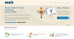 Desktop Screenshot of oomfo.com